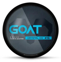 GOAT CRYSTAL ICE 16mg 
