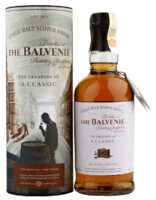 Balvenie The Creation of A Classic 43% 0,7 l (tuba) 
