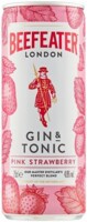 Beefeater Pink & Tonic 4,9% 0,25 l plech 