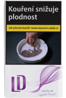 LD Superline Violet U162 