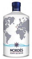 Nordés Atlantic Galician Gin 40% 1 l (holá láhev) 