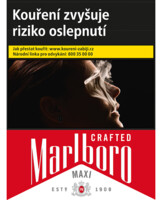 Marlboro Crafted Red 28 U221 
