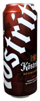 Köstritzer Schwarzbier 4,8% 0,5 l plech 