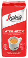 Segafredo Intermezzo zrnková káva 1 kg 