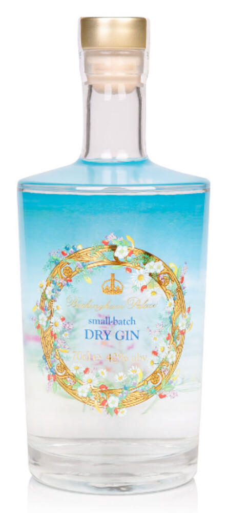 Buckingham Palace Gin 42% 0,7 l (holá láhev)