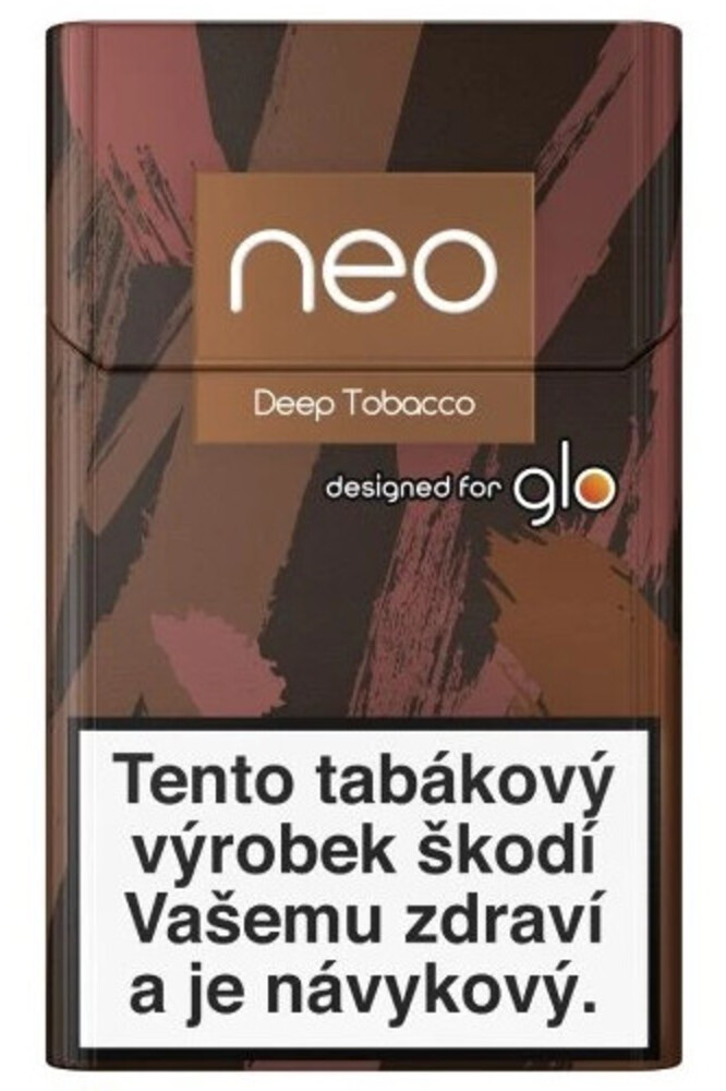 NEO Sticks Deep Tobacco U