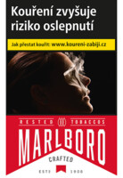 Marlboro Crafted Red KS U166 