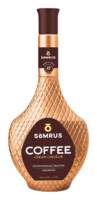 Somrus Coffee Cream Liqueur 15% 1 l (holá láhev) 