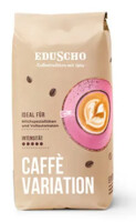 Eduscho Caffé Variation zrnková káva 1 kg 