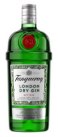 Tanqueray London Dry Gin 43,1% 1 l (holá láhev) 
