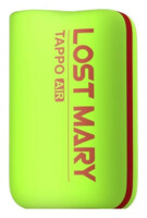 Lost Mary Tappo Air 750 mAh Green 