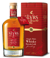 Slyrs Marsala Cask 46% 0,7 l (karton) 