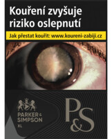 P&S Black XL 22 U172 