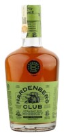 Hardenberg Club Straight Rye 42,5% 0,7 l (holá láhev) 