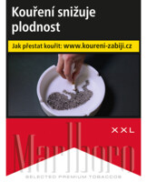 Marlboro Red KS BOB 25 U217 