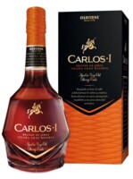 Carlos I Brandy de Jerez 40% 1 l (karton) 