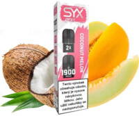 SYX POD COCONUT MELON 16,5mg 