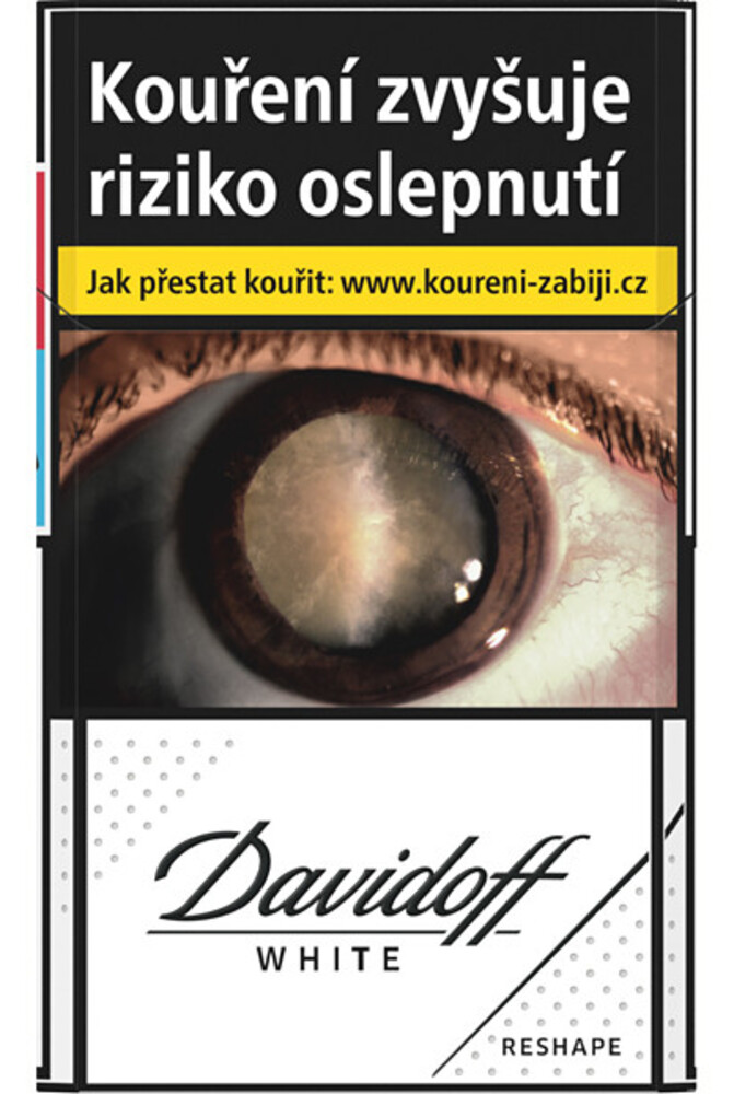 Davidoff Reshape White U175
