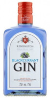 Kensington  Blackcurrant Gin 37,5% 0,7 l (holá láhev) 