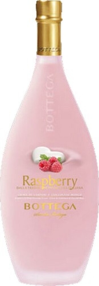 Bottega Raspberry  15% 0,5 l (holá láhev)