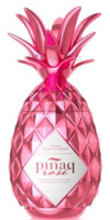 Pinaq Rose 17% 1 l (holá láhev) 