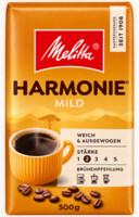 Melitta Harmonie Mild mletá káva 500 g 