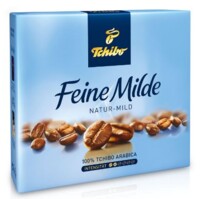 Tchibo Feine Milde mletá káva 2 x 250 g 