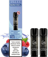 Elf Bar ELFA Pod Blueberry Sour Raspberry 20mg U 