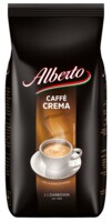 Alberto Caffe Crema zrnková káva 1 kg 
