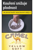 Camel Filters Yellow Soft U171 