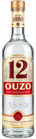 Ouzo 12 40% 1 l (holá láhev) 