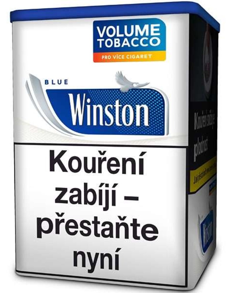 Cigaretový tabák Winston Blue 69g R
