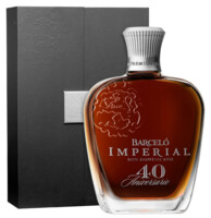 Barceló Aniversario 40 Imperial Premium Blend 43% 0,7 l (karton) 