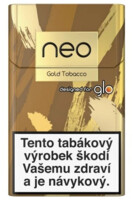 NEO Sticks Gold Tobacco U 