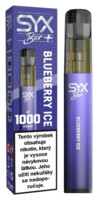 SYX Bar 1000 BLUEBERRY ICE 16,5mg 