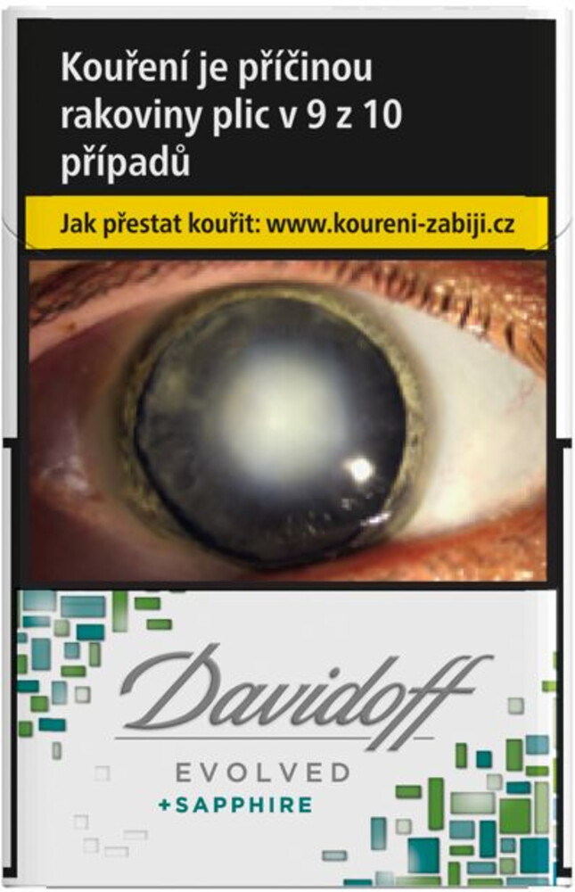 Davidoff Evolved Sapphire U161