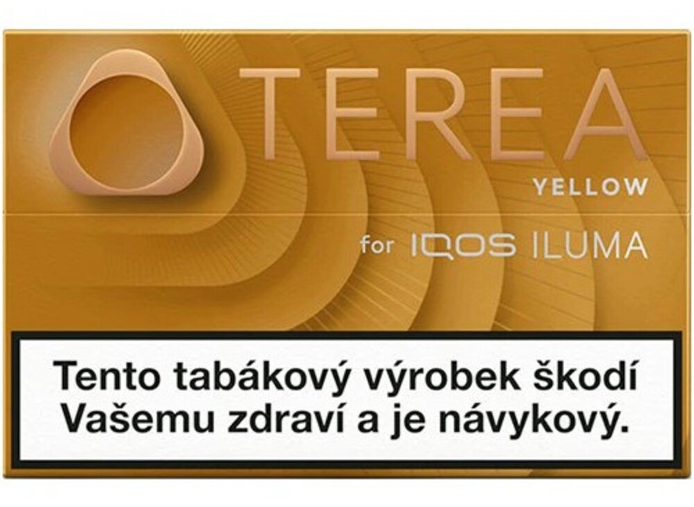 TEREA YELLOW  U