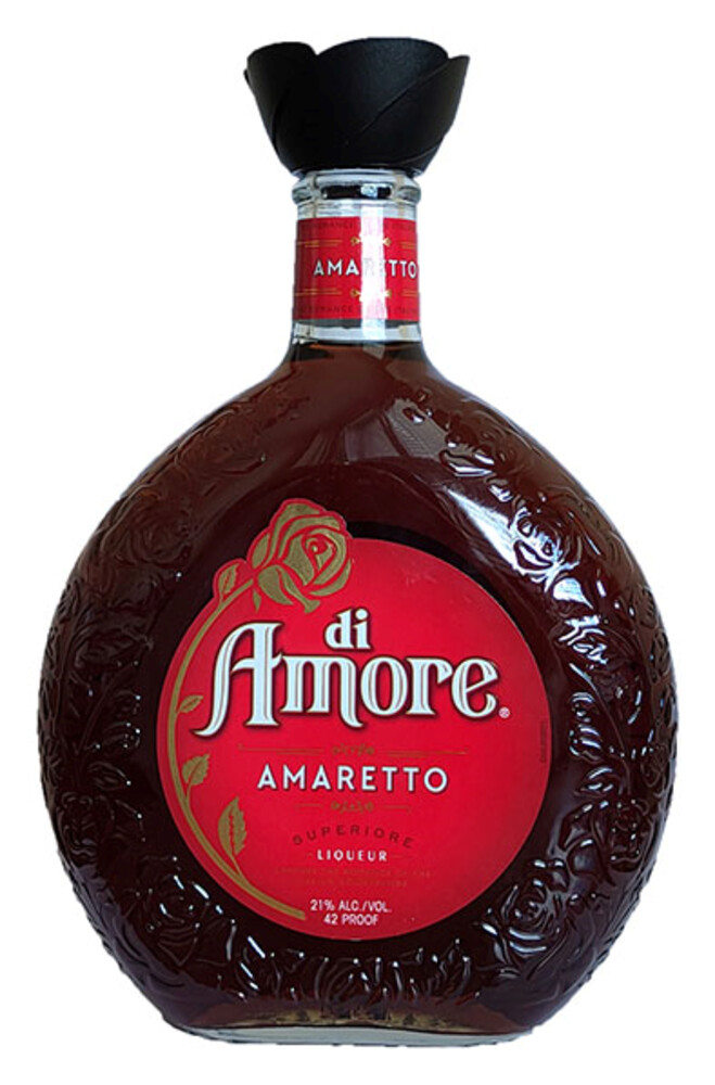 Amaretto di Amore  21% 1 l (holá láhev)