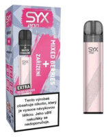 SYX POD Starter Kit Pink 16,5mg 