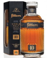 Filliers Sherry Oak Casks 10y 43% 0,7 l (karton) 