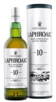 Laphroaig 10y 40% 0,7 l (tuba) 