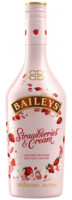 Baileys Strawberries Cream 17%  0,7 l (holá láhev) 