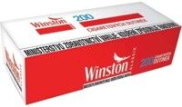 Winston Red dutinky 200 ks 