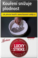 Lucky Strike Red U173 
