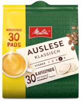 Melitta Auslese Klassisch pads 30 ks 