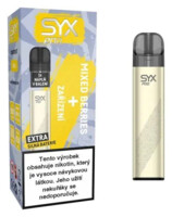 SYX POD Starter Kit Gold 16,5mg 