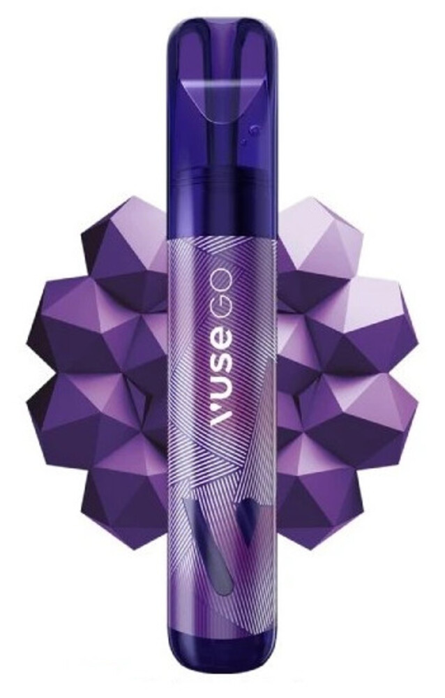 VUSE GO Pen 1000 Grape Mint 18mg