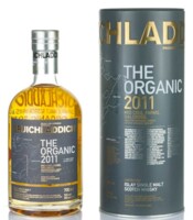 Bruichladdich The Organic 2011 50% 0,7 l (tuba) 