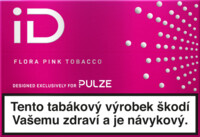 iD Flora Pink Tobacco U 