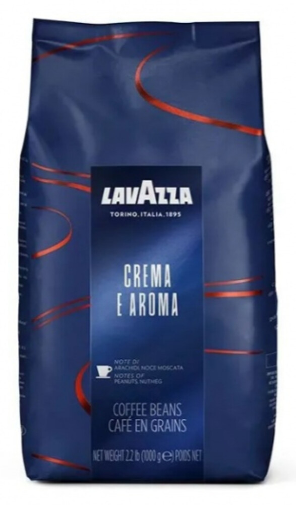 Lavazza Blue Crema E Aroma zrnková káva 1 kg